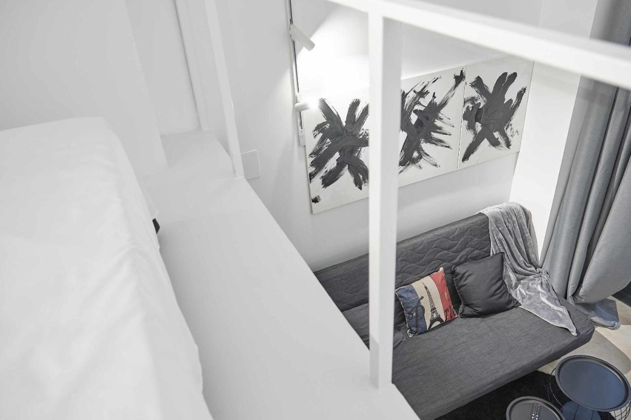 Apartmán Bella Vista Modern & Luxury Sevilla Exteriér fotografie